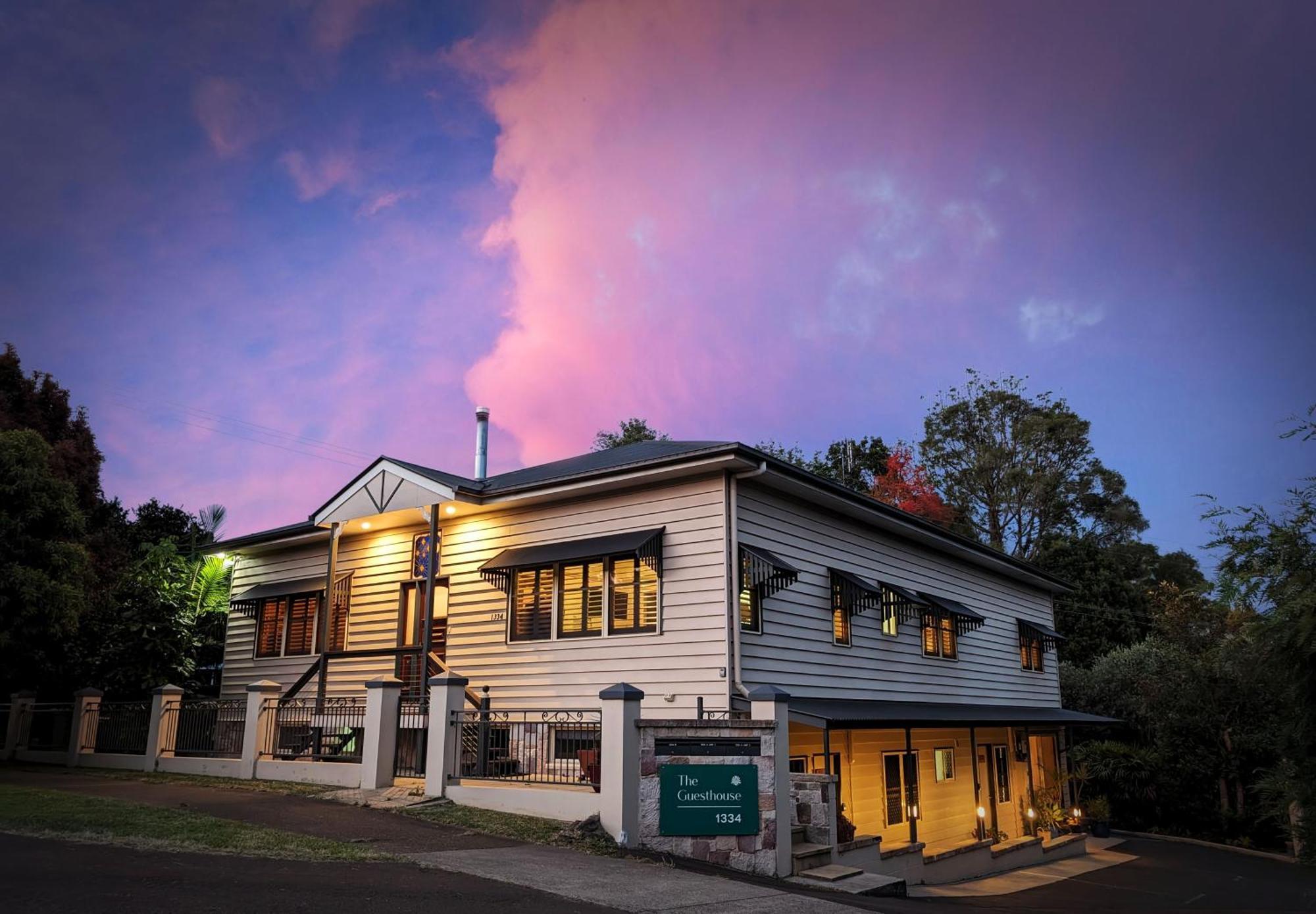 The Guesthouse Maleny Exterior foto